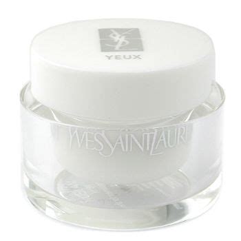 ysl eye cream temps majeur|Yves Saint Laurent Temps Majeur Creme 15ml/Eye Cream .